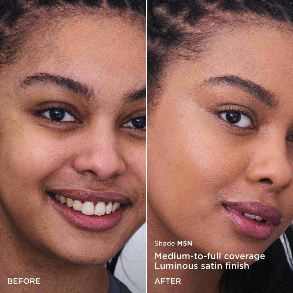 Double Serum Foundation | F14 - view 19