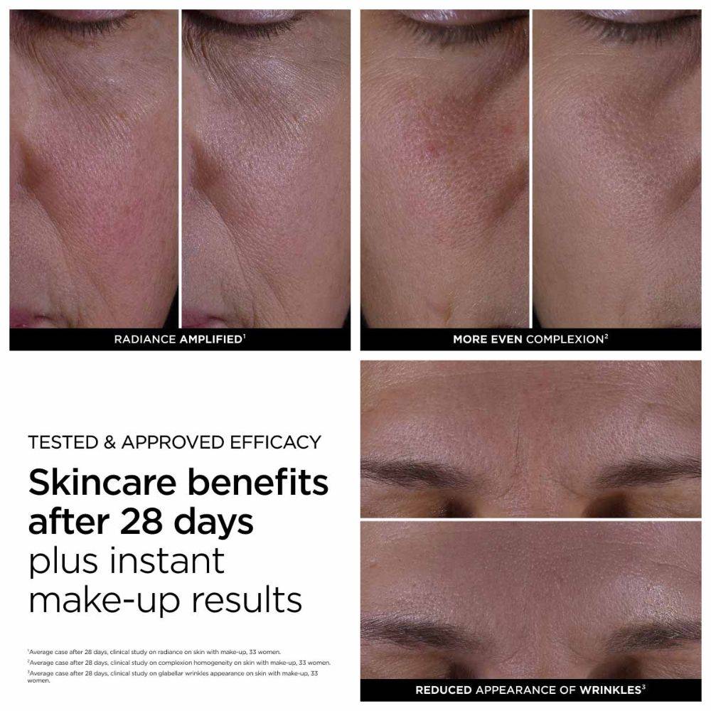 Double Serum Foundation | F14 - view 22