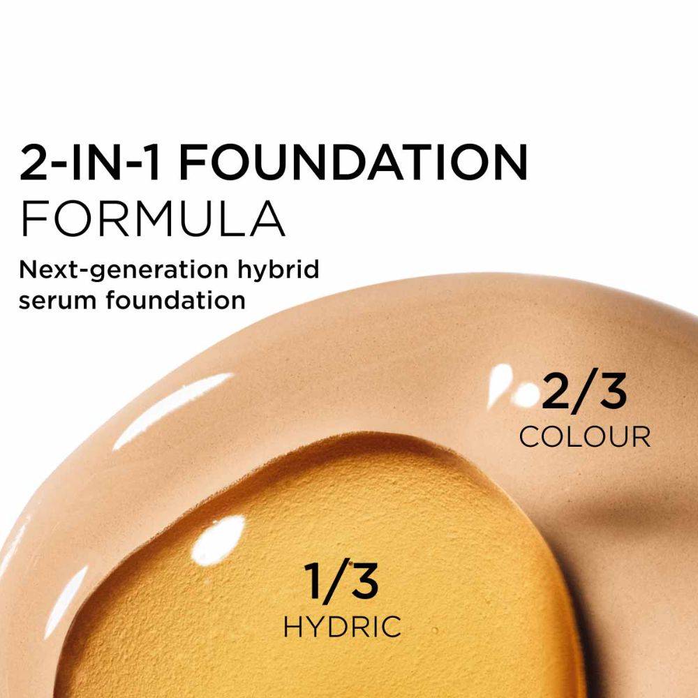 Double Serum Foundation | F14 - view 10
