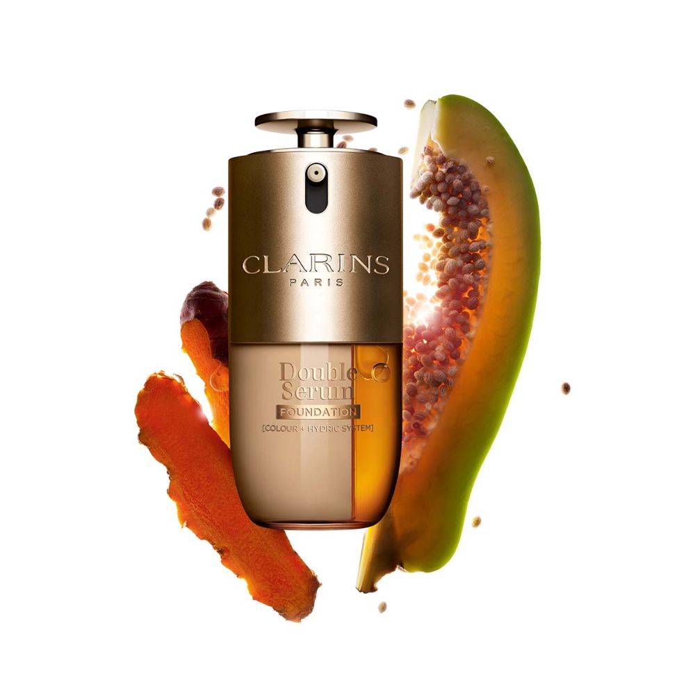 Double Serum Foundation | F14 - view 16