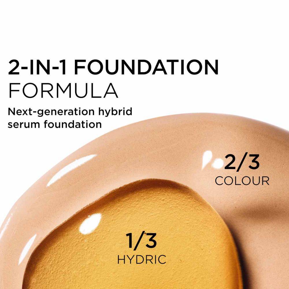 Double Serum Foundation | F14 - view 2