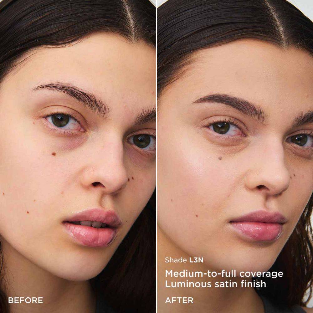 Double Serum Foundation | F14 - view 3