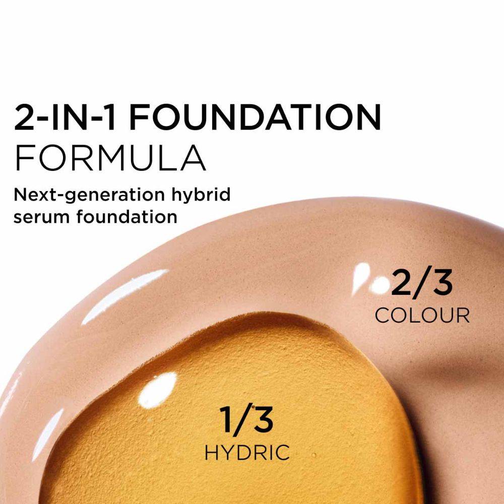 Double Serum Foundation | F14 - view 26