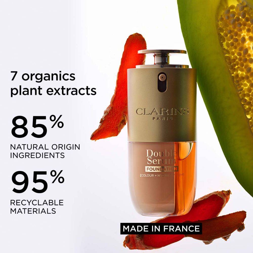 Double Serum Foundation | F14 - view 28