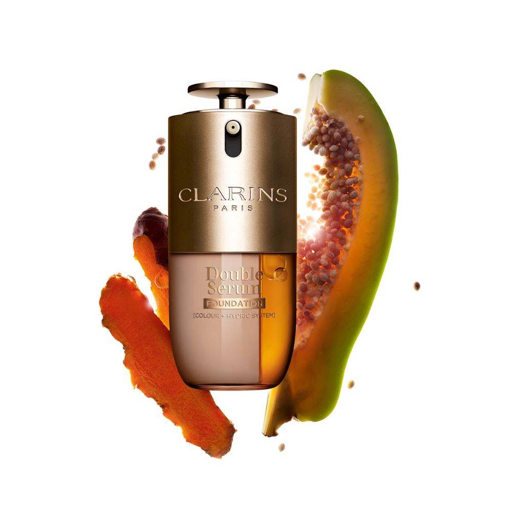Double Serum Foundation | F14 - view 32