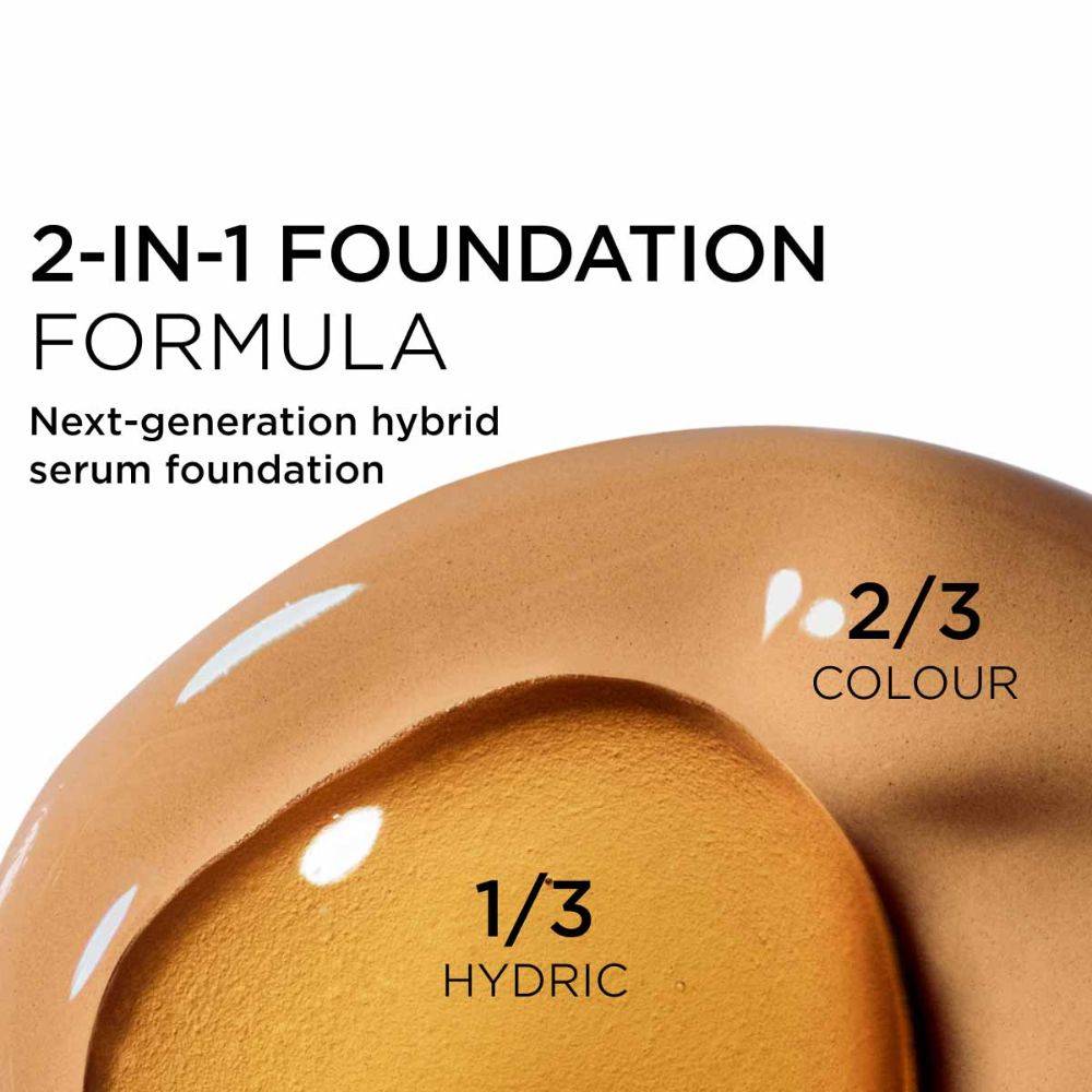 Double Serum Foundation | F14 - view 58