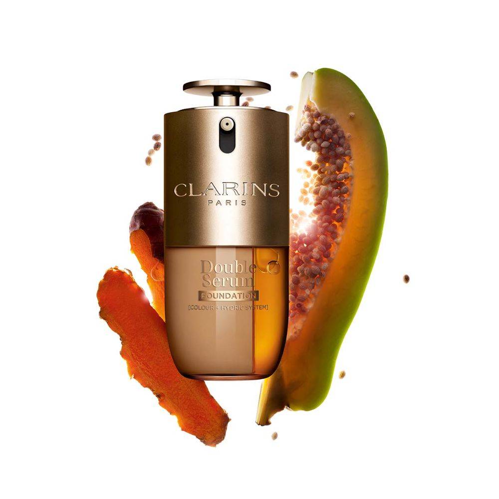 Double Serum Foundation | F14 - view 64