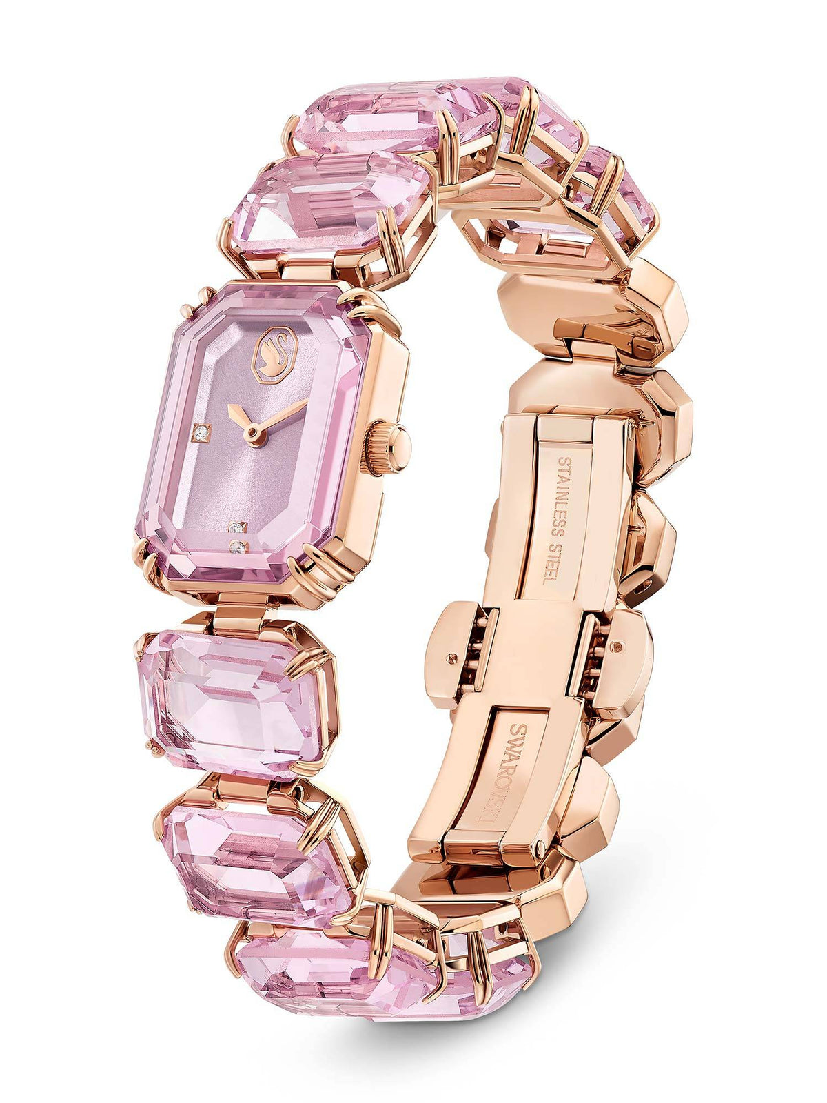 Pink Dial Analog Watch For Women - 5729843 | W92 - view 2