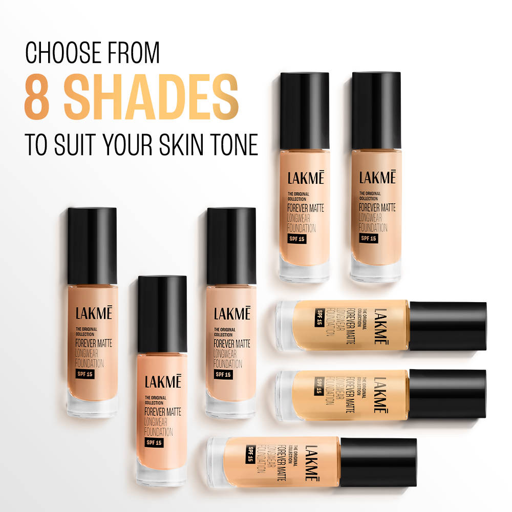 Forever Matte Longwear Foundation | F14 - view 10