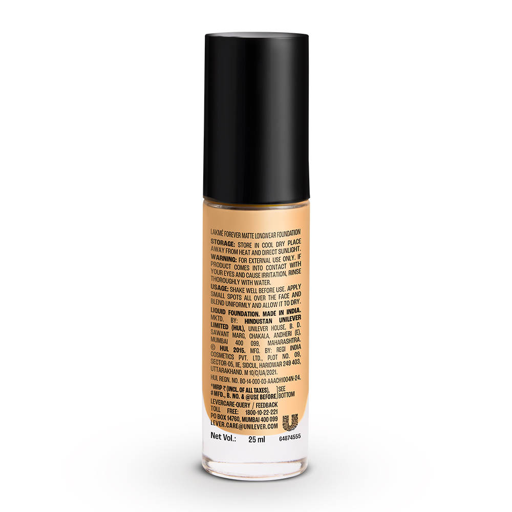 Forever Matte Longwear Foundation | F14 - view 13