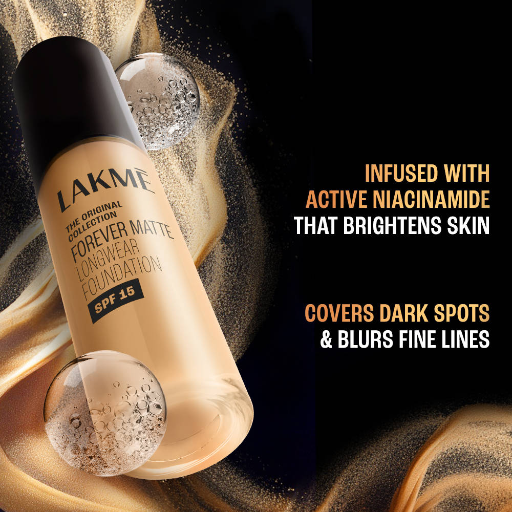 Forever Matte Longwear Foundation | F14 - view 4