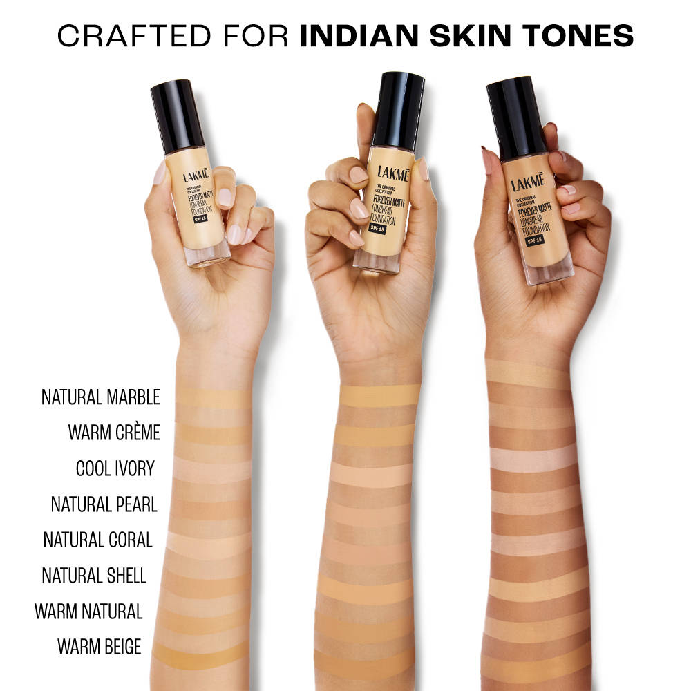 Forever Matte Longwear Foundation | F14 - view 6