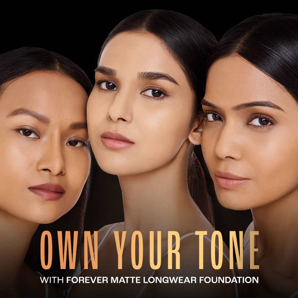 Forever Matte Longwear Foundation | F14 - view 8
