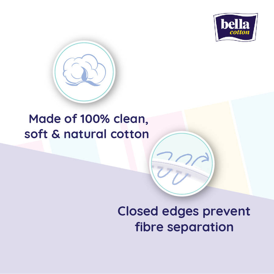 A30 Cotton Pads - 30 Pieces | T32 - view 4