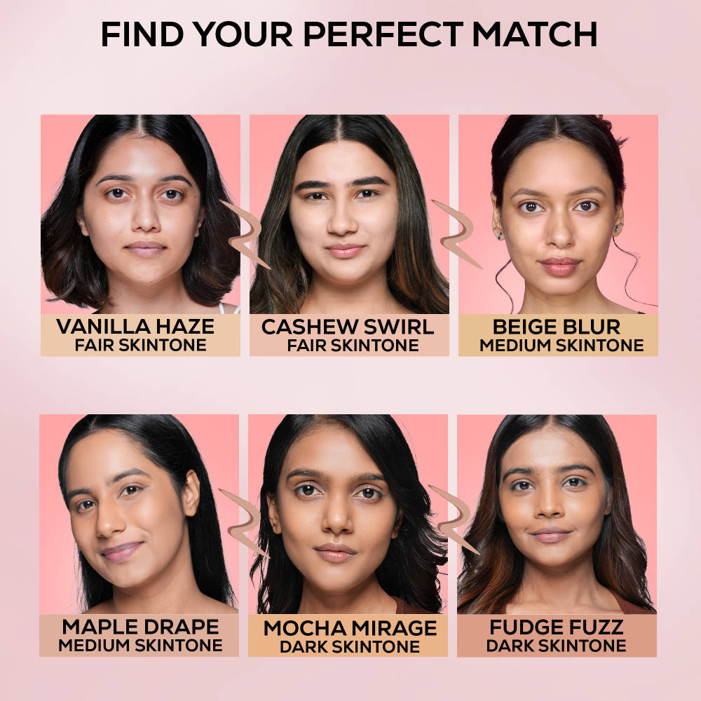 Bollywood Filter Blurring Matte Finish Compact | F14 - view 20
