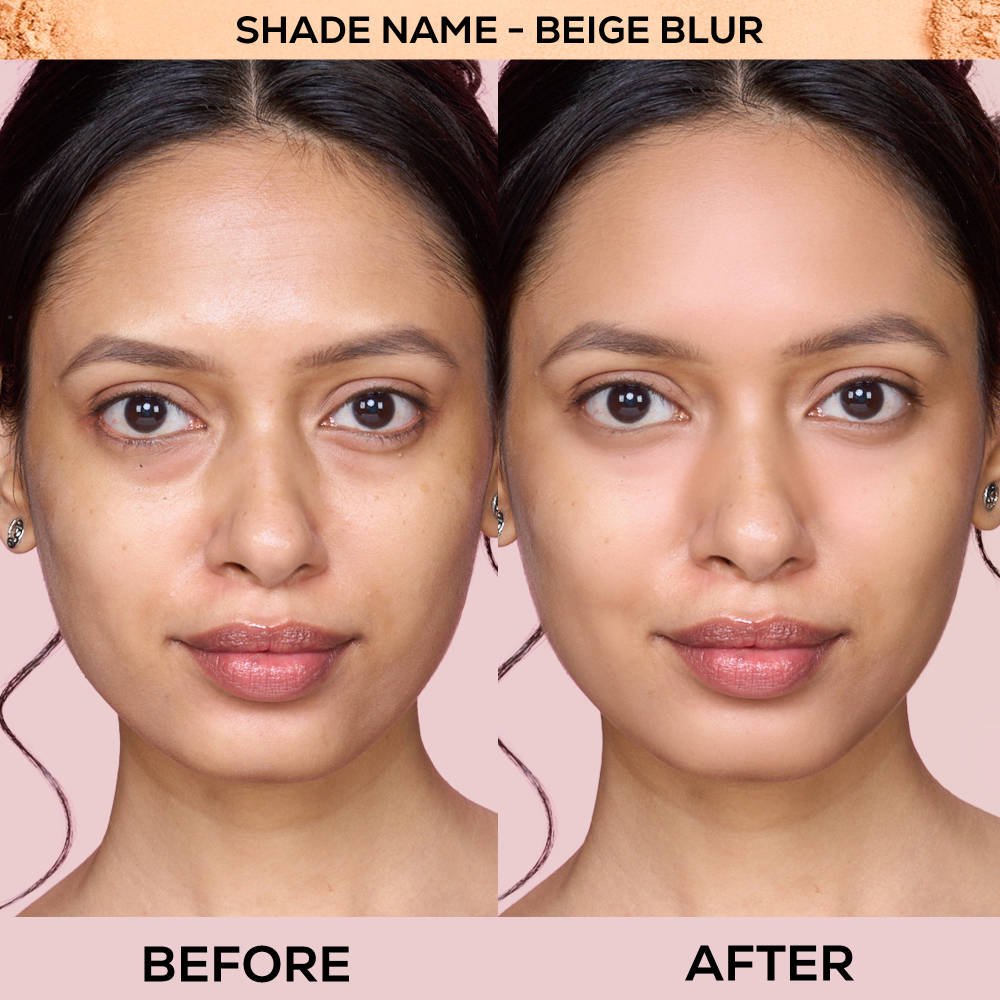 Bollywood Filter Blurring Matte Finish Compact | F14 - view 2