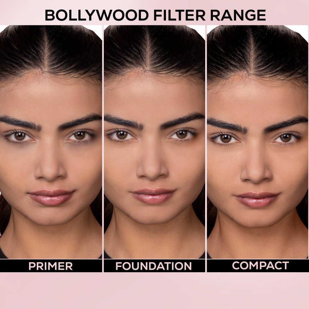 Bollywood Filter Blurring Matte Finish Compact | F14 - view 5