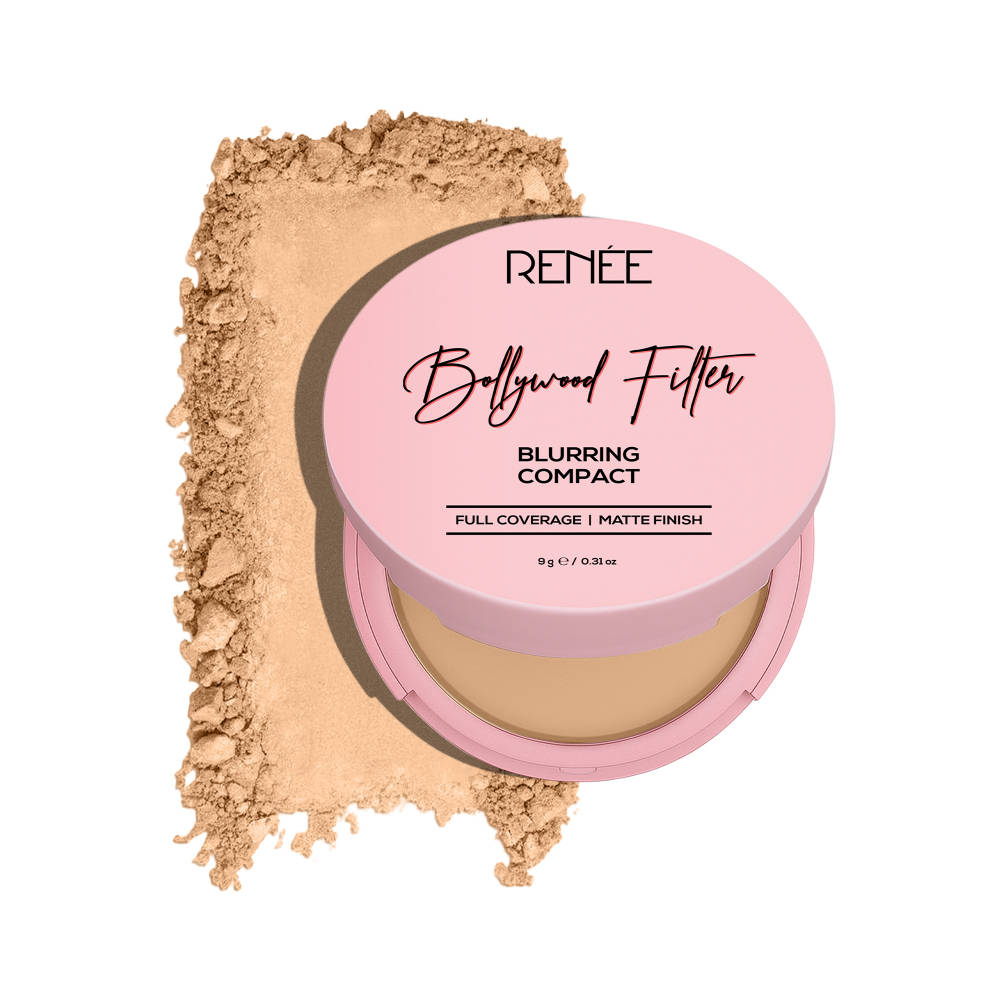 Bollywood Filter Blurring Matte Finish Compact | F14 - view 29