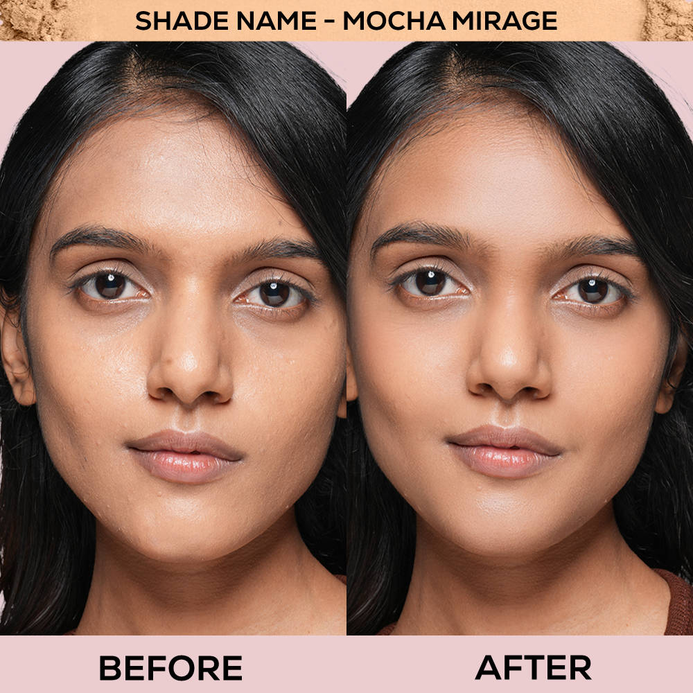 Bollywood Filter Blurring Matte Finish Compact | F14 - view 30
