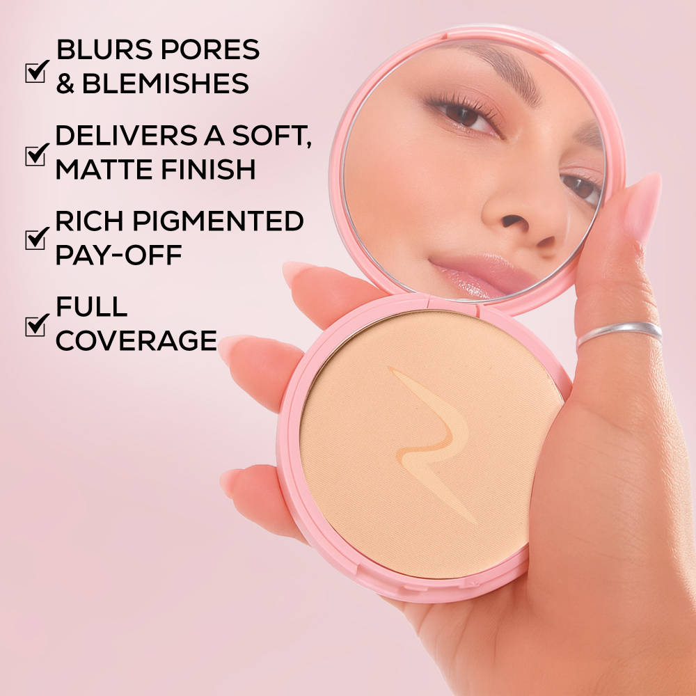 Bollywood Filter Blurring Matte Finish Compact | F14 - view 31