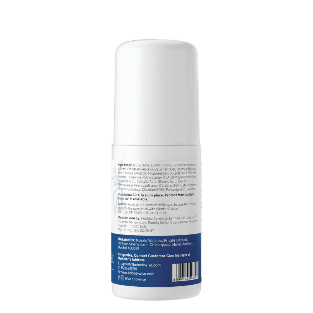 20% Urea Foot & Heel Roll On For Dry Feet & Cracked Heels With Urea & Lactic Acid | BWS9 - view 11