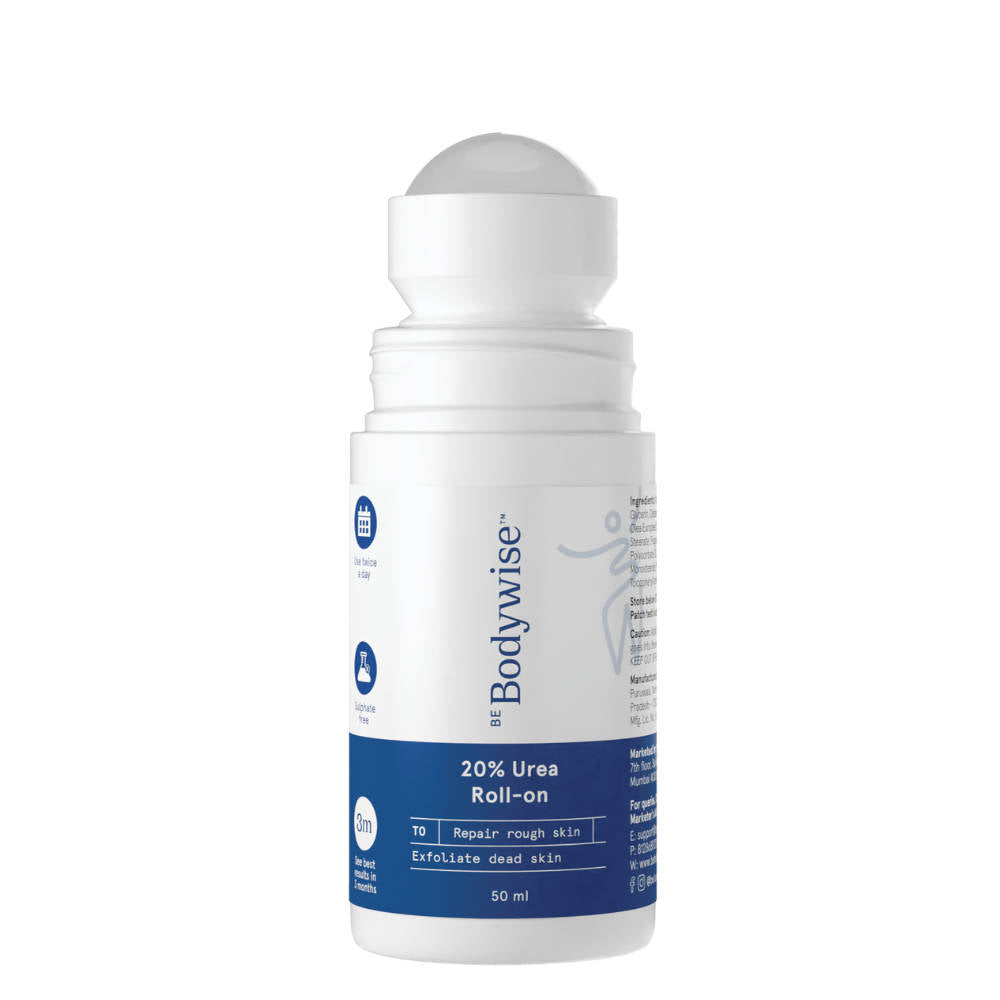20% Urea Foot & Heel Roll On For Dry Feet & Cracked Heels With Urea & Lactic Acid | BWS9 - view 12
