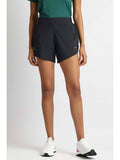 Women Black Shorts - view 1