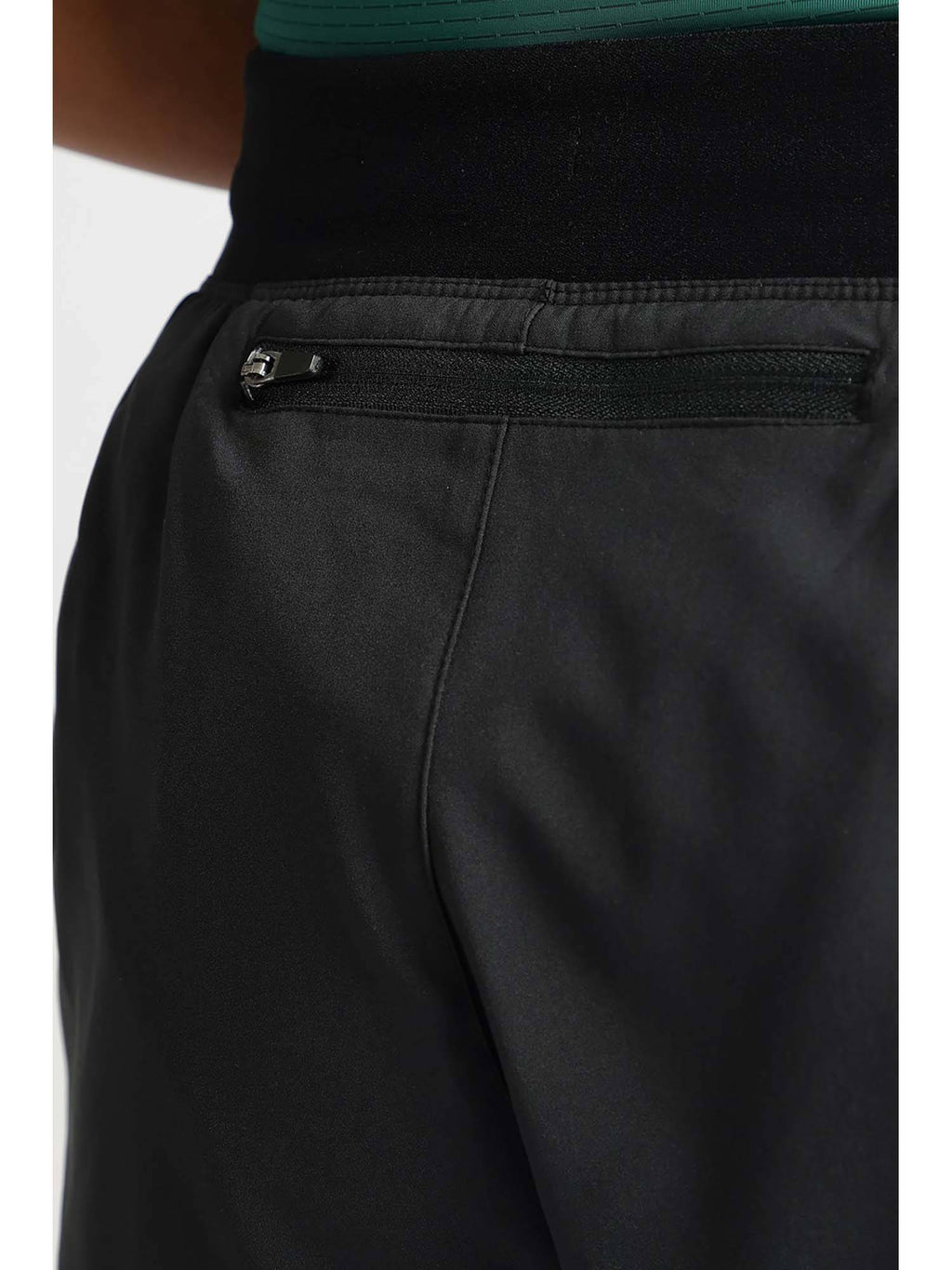 Women Black Shorts - view 7