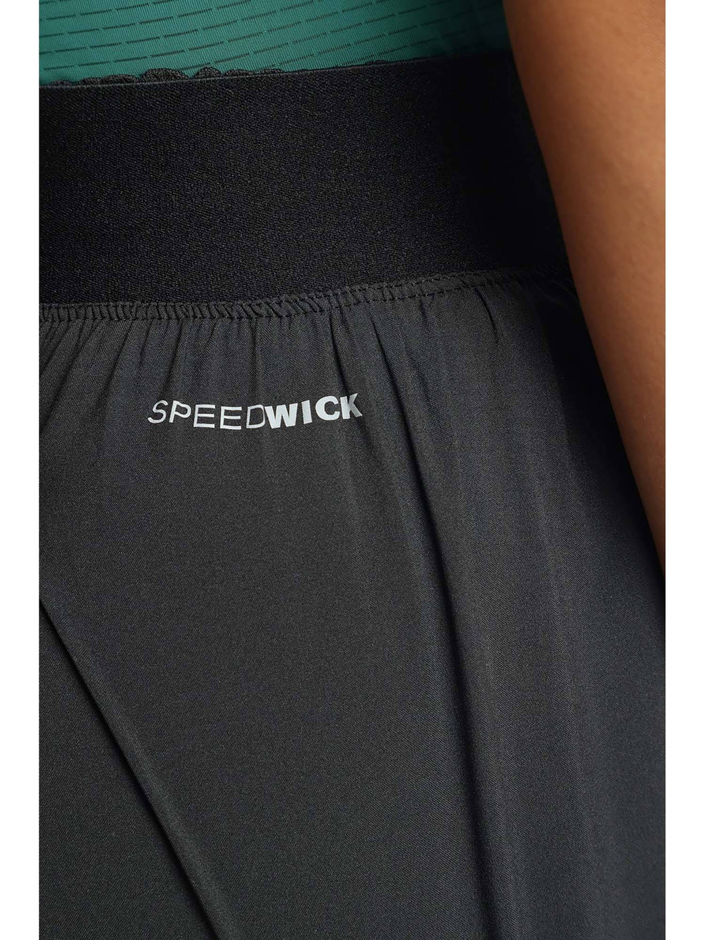 Women Black Shorts - view 8