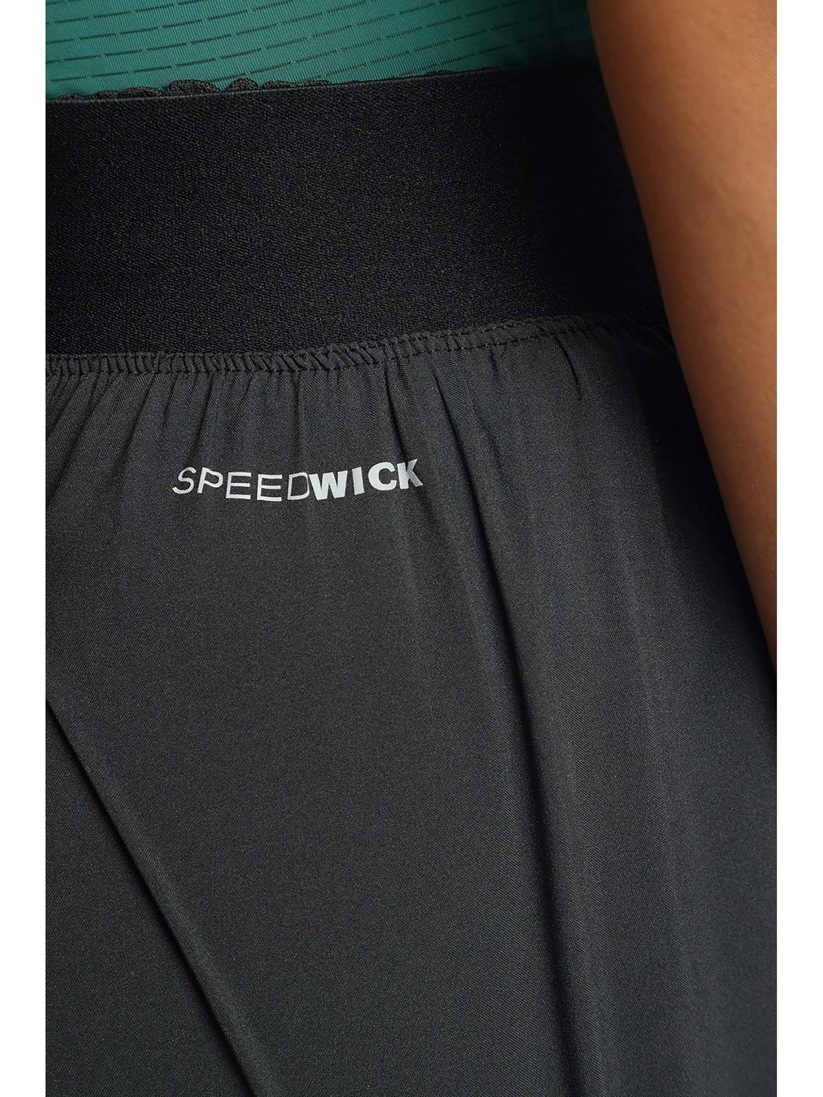 Women Black Shorts - view 8