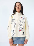 Official Peanuts Thrill Seeker Women Jackets | JC78 - view 1