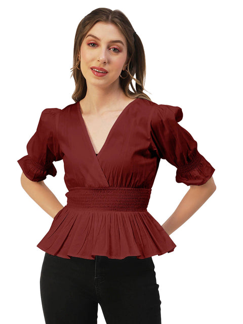 Maroon