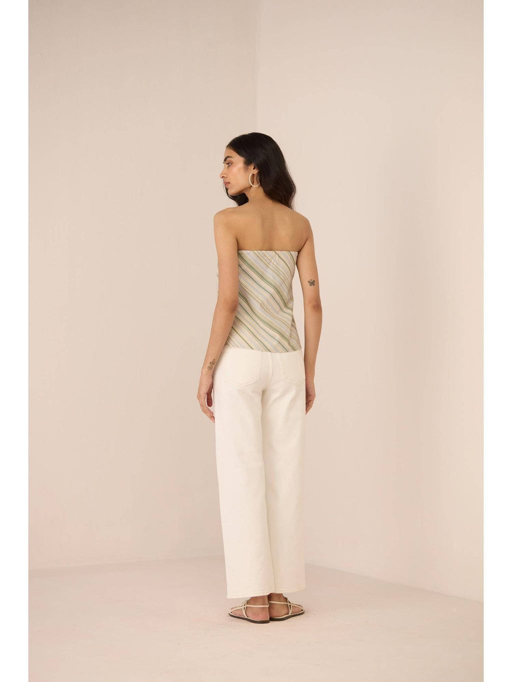 Multi-Color Josie Top | TT90 - view 2