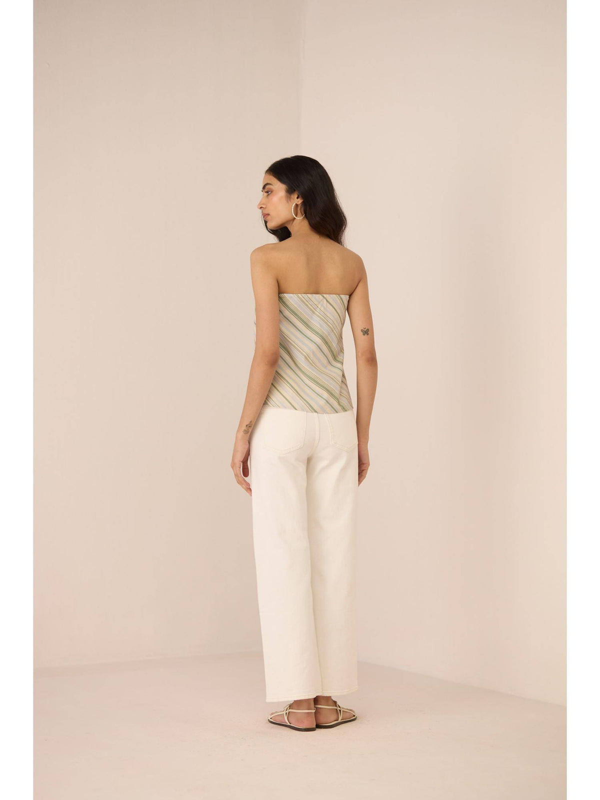 Multi-Color Josie Top | TT90 - view 2