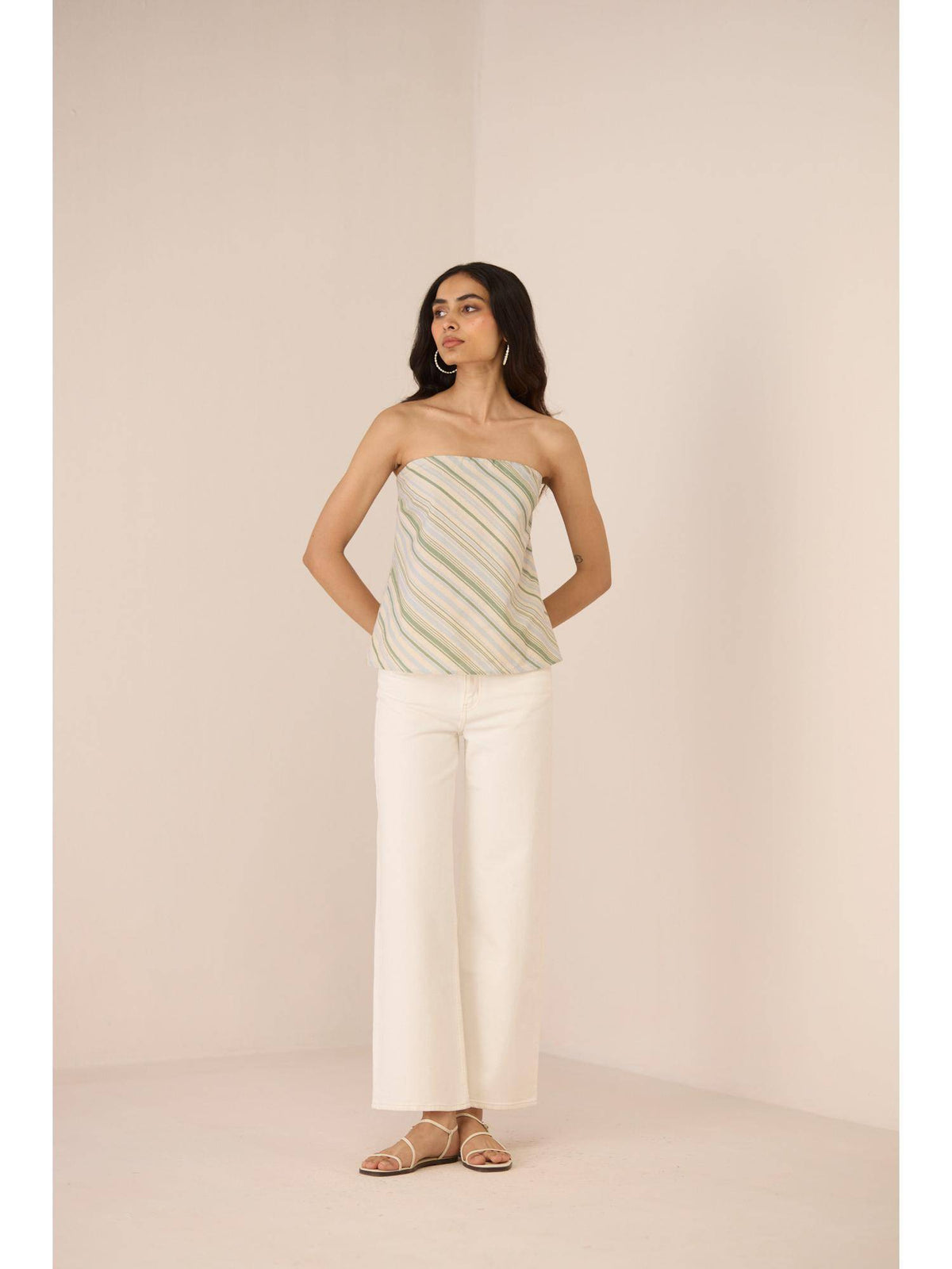 Multi-Color Josie Top | TT90 - view 3
