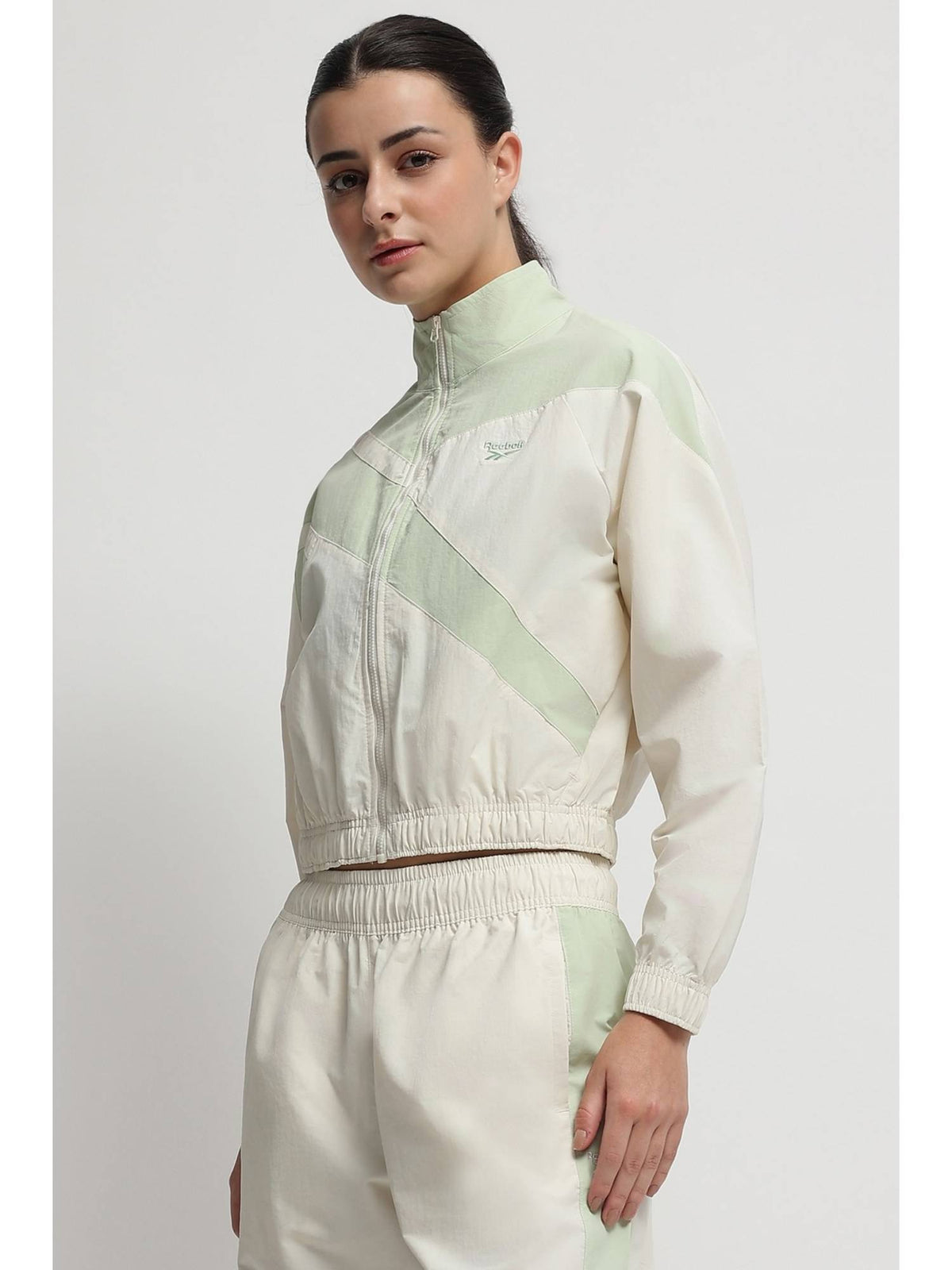 Women White Full Sleeves Jacket | JK12 - view 2