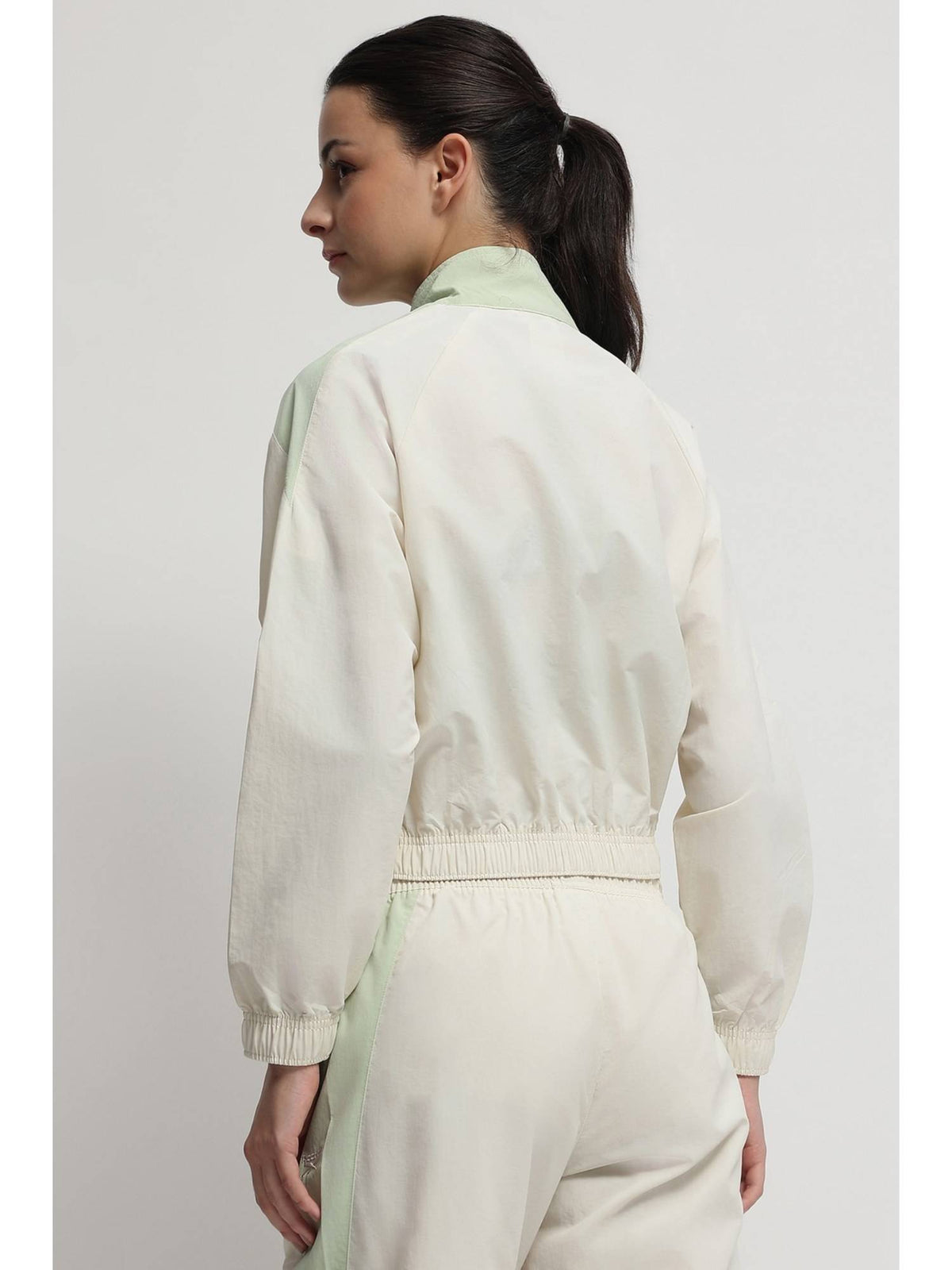 Women White Full Sleeves Jacket | JK12 - view 3