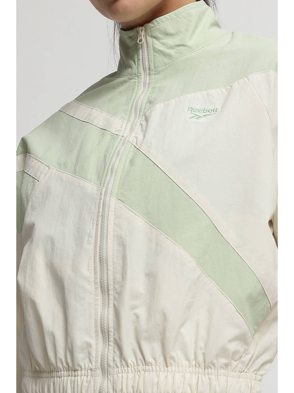 Women White Full Sleeves Jacket | JK12 - view 4