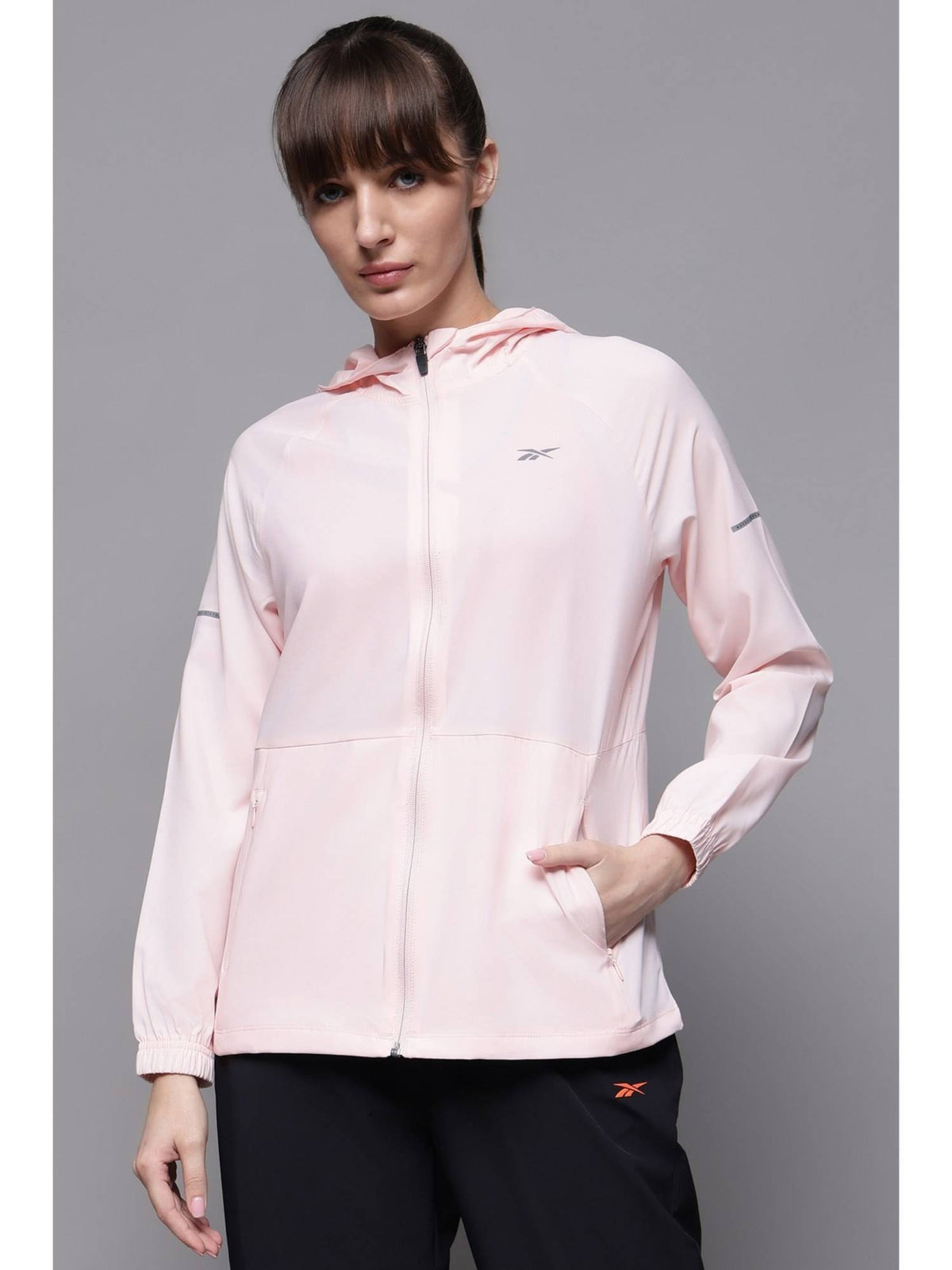 Women's Training White Jacket | JK12 - view 20