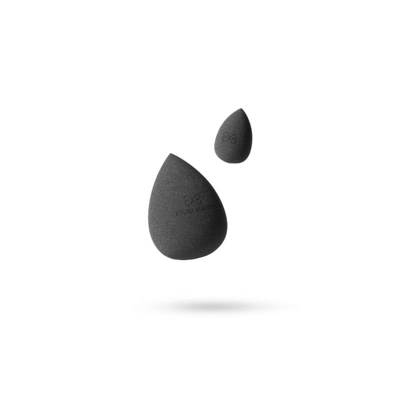 Small & Xlarge Sponge (charcoal Black) S01b | T32 - view 1