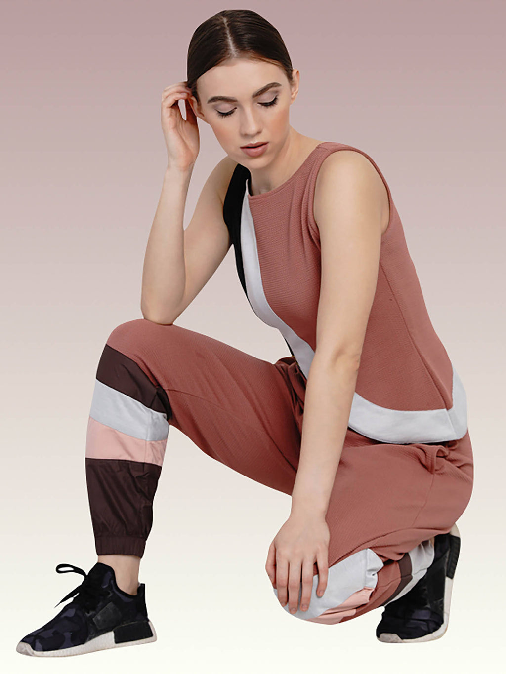 The Alfa Spectrum Joggers | WJ89 - view 2