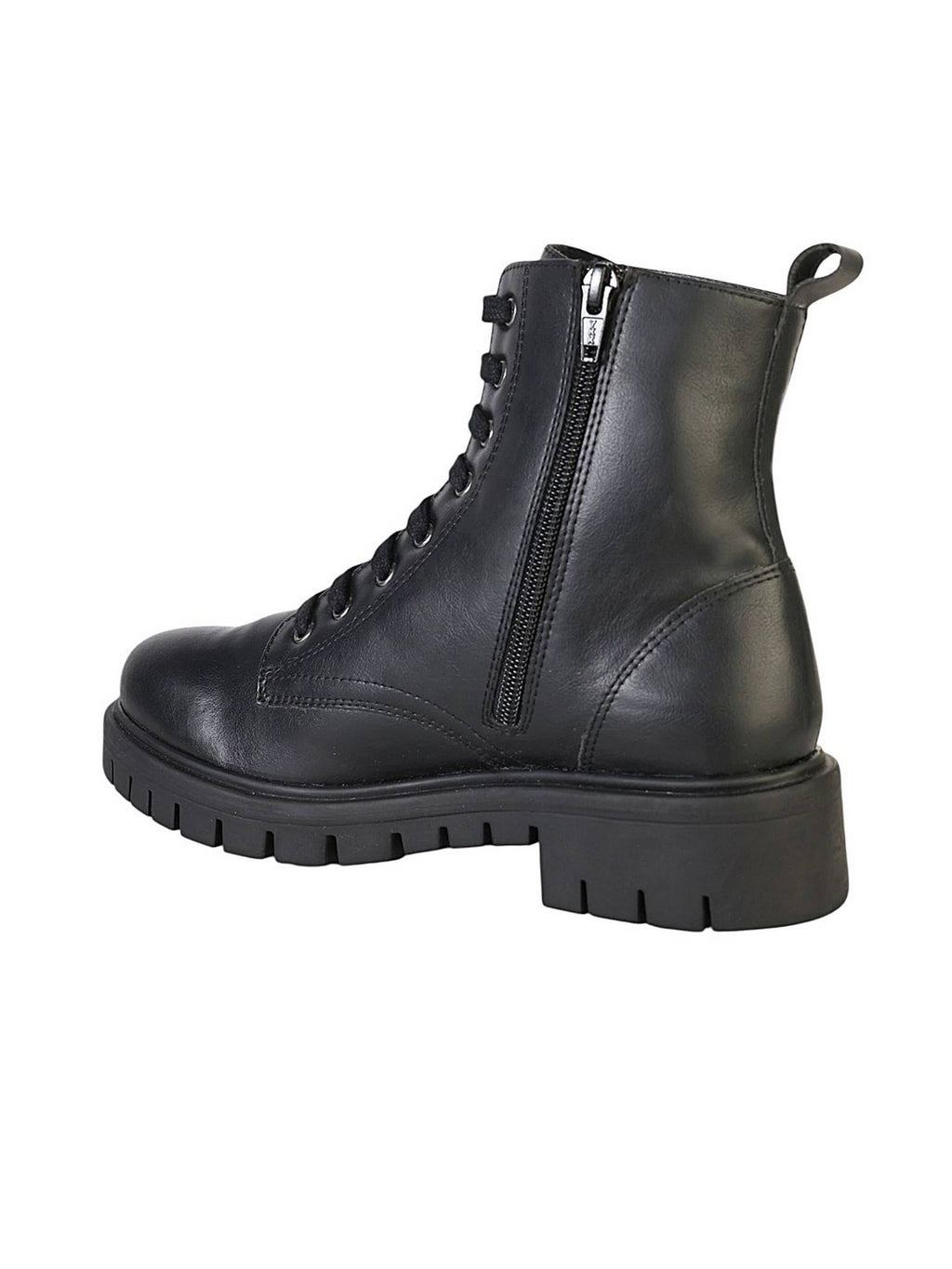 Women Black Solid Casual Boots | BT61 - view 3