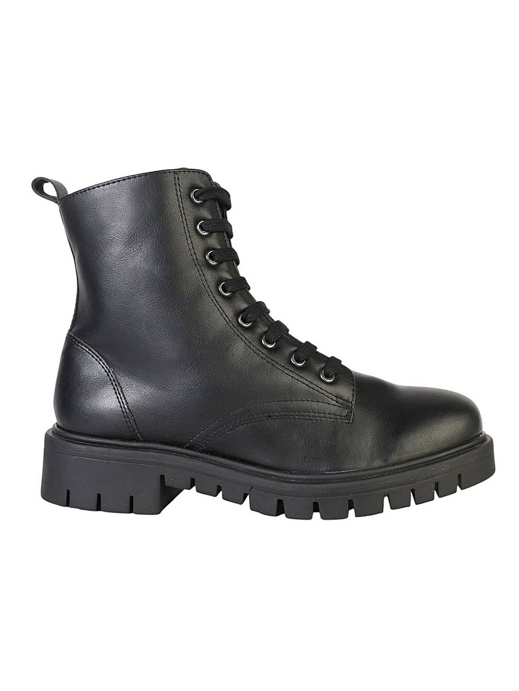 Women Black Solid Casual Boots | BT61 - view 4