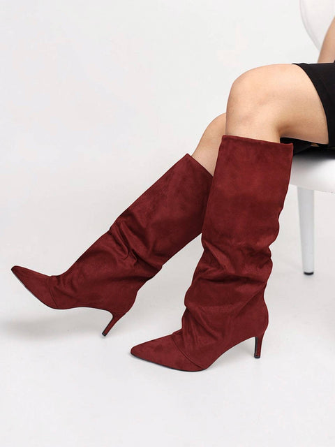 Burgundy