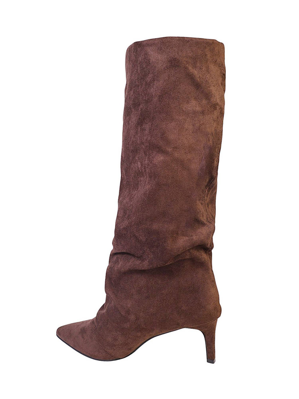 Women Brown Solid Casual Boots | BT61 - view 3