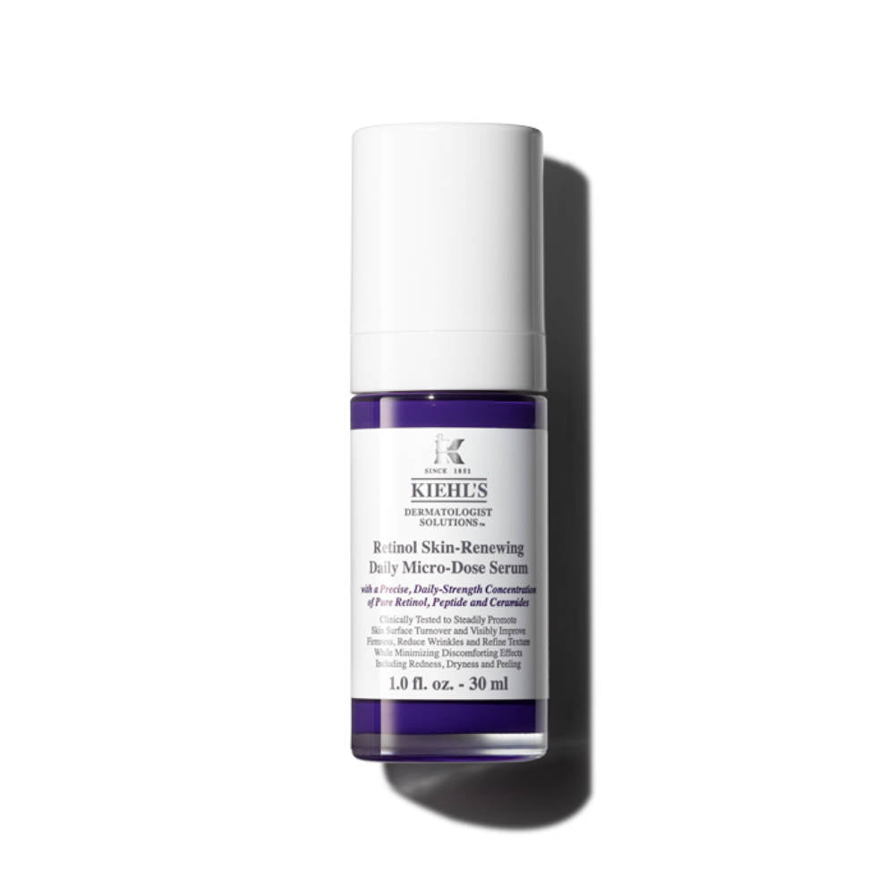 Micro-Dose Anti-Aging Retinol Serum - With Ceramides and Peptide | Z8 - view 1