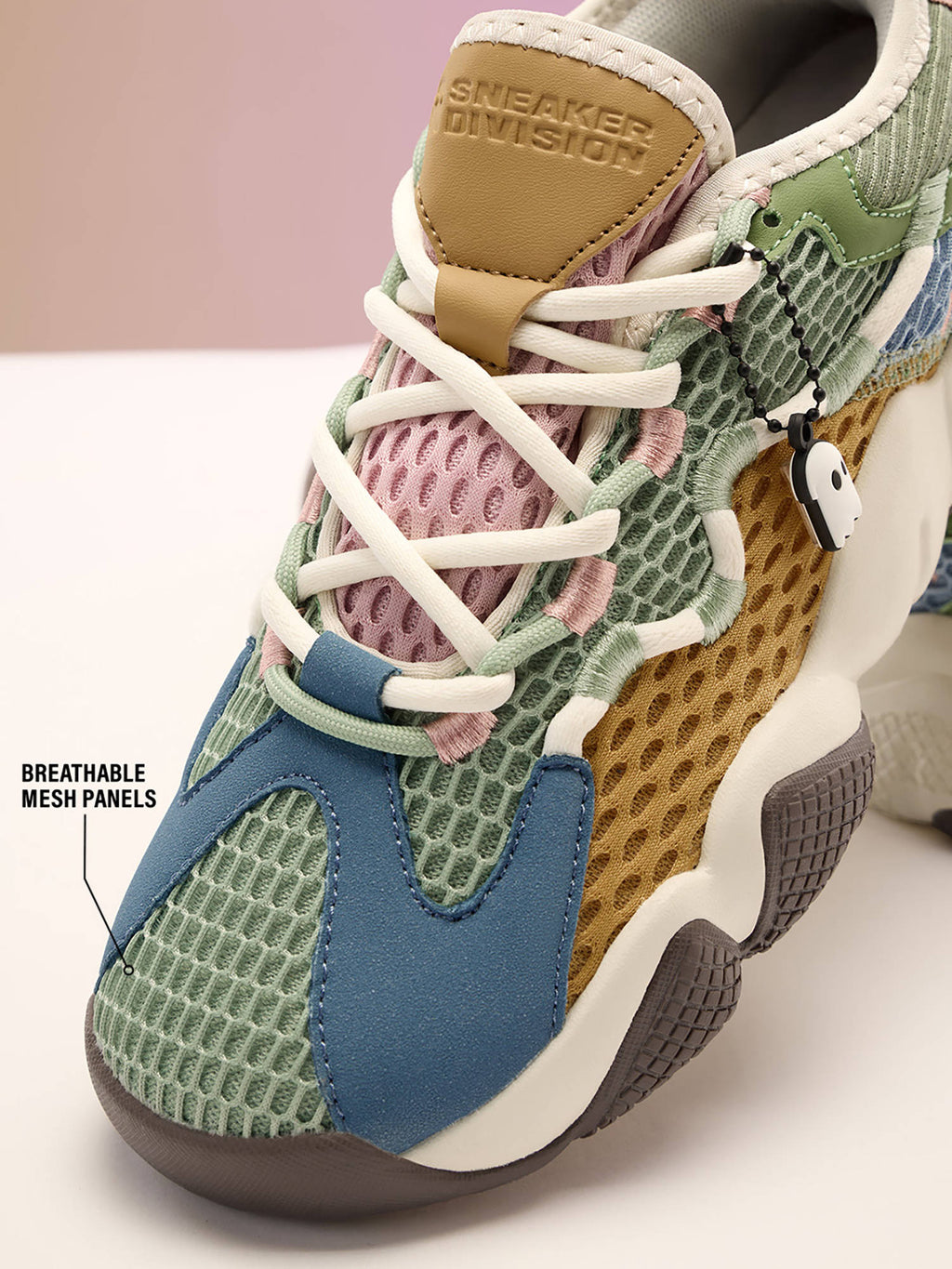 Souled: Popsicle Women Low Top Sneakers | SN09 - view 2