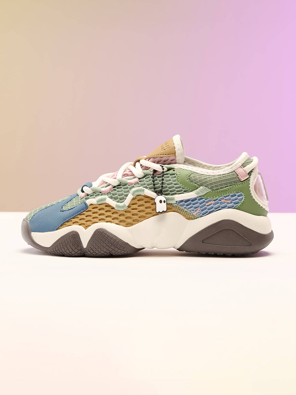Souled: Popsicle Women Low Top Sneakers | SN09 - view 3