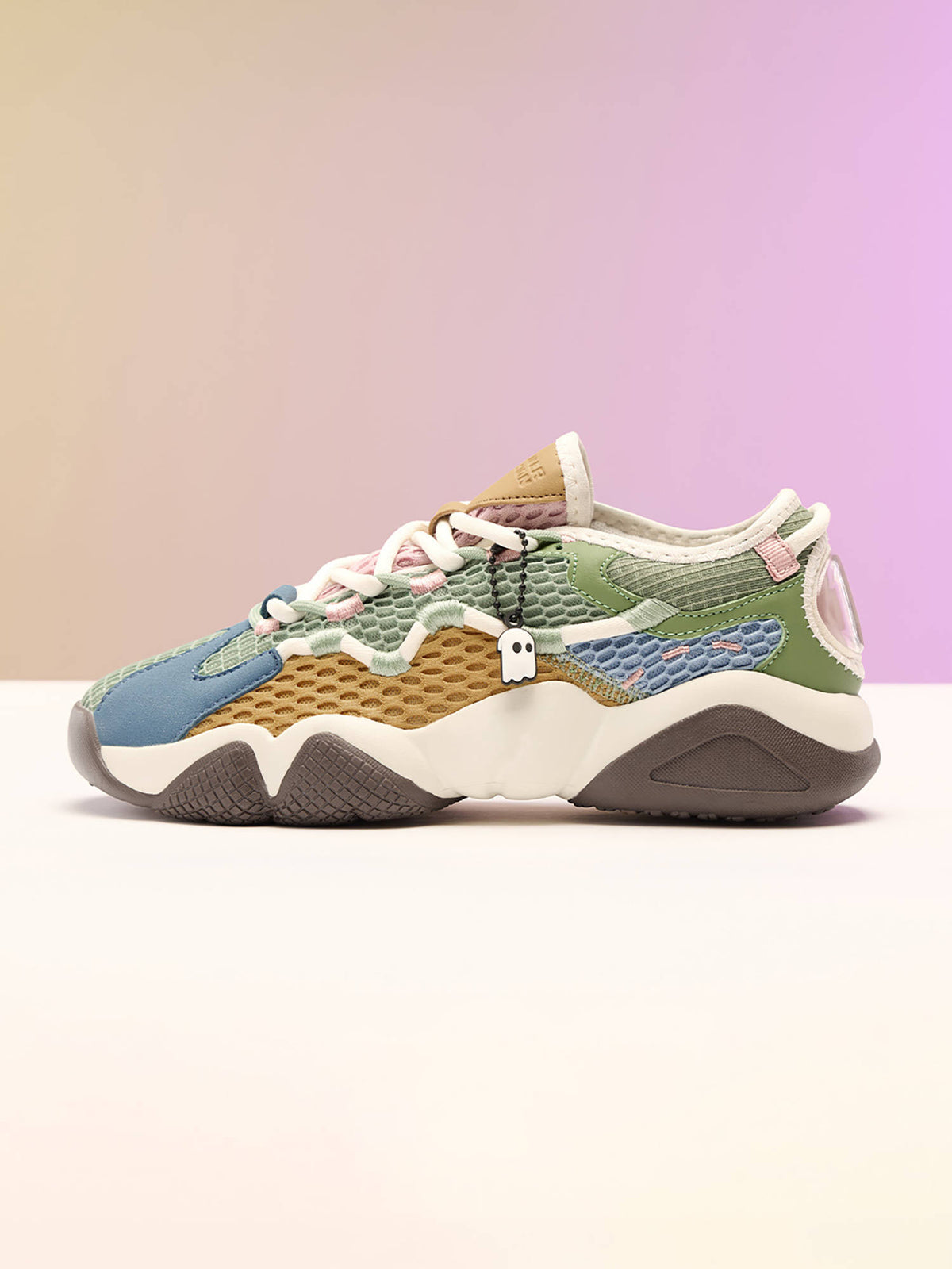 Souled: Popsicle Women Low Top Sneakers | SN09 - view 3
