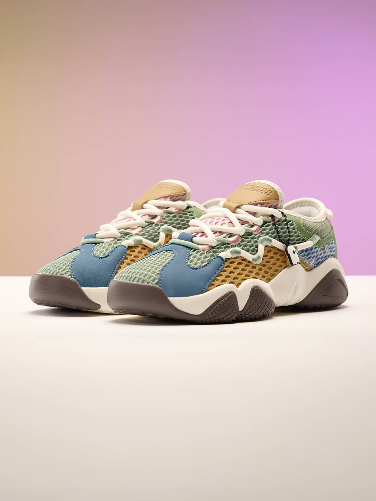 Souled: Popsicle Women Low Top Sneakers | SN09 - view 5
